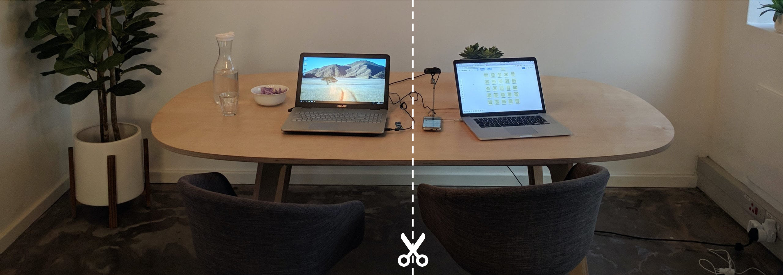 remote testing and research