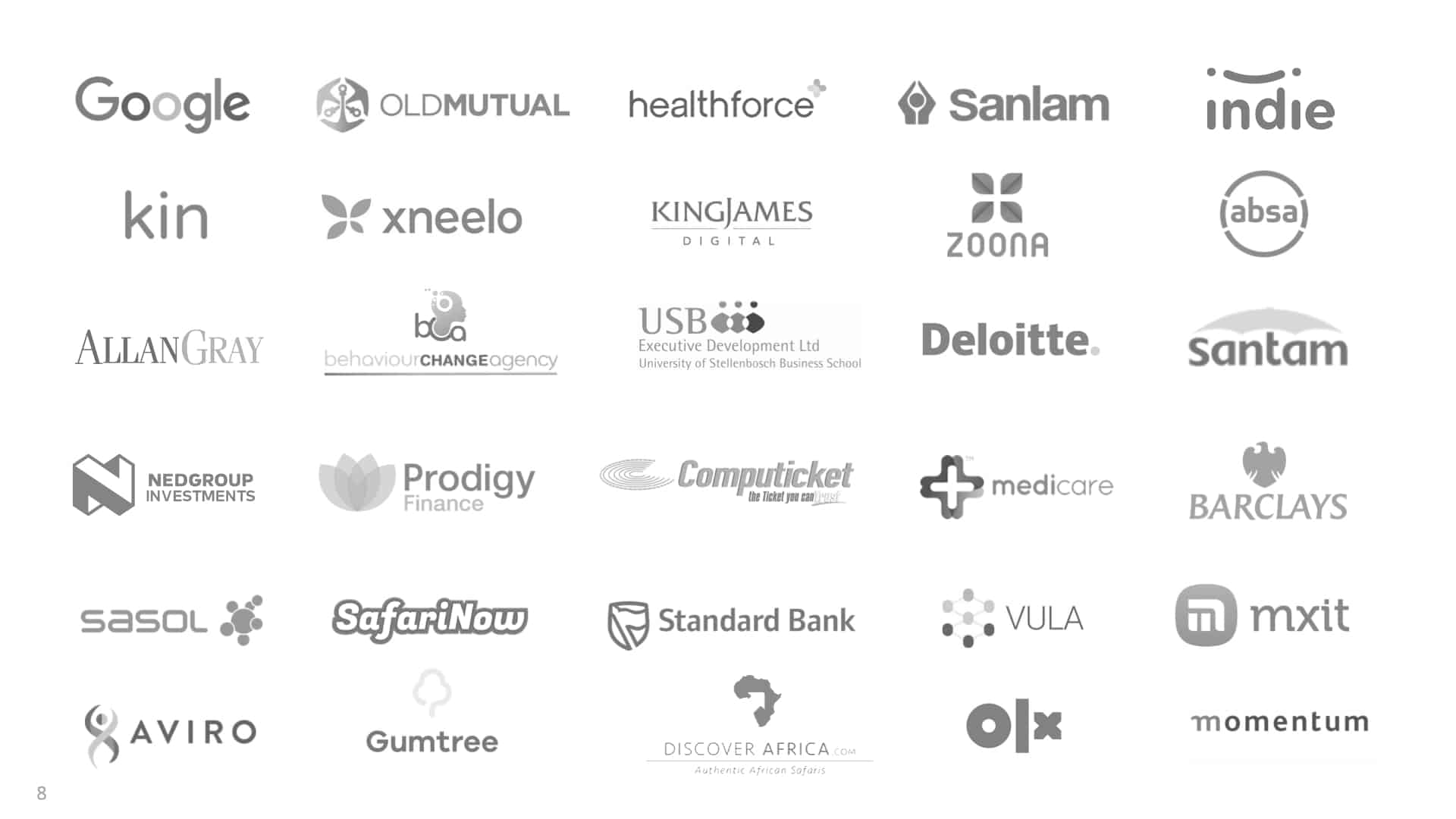 Becoming a UX desginer - WeWork 2020 2.008 | How Might We Becoming a UX designer presentation - slide 8