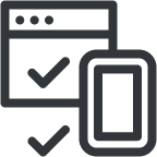 Interaction design Icon