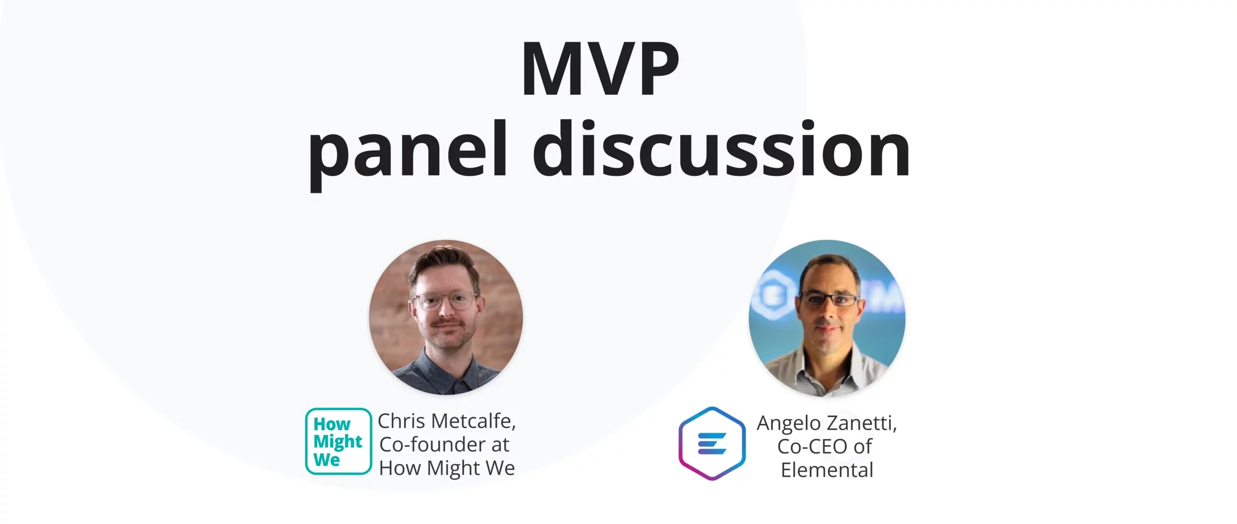 The MVP balancing act: designing vs building