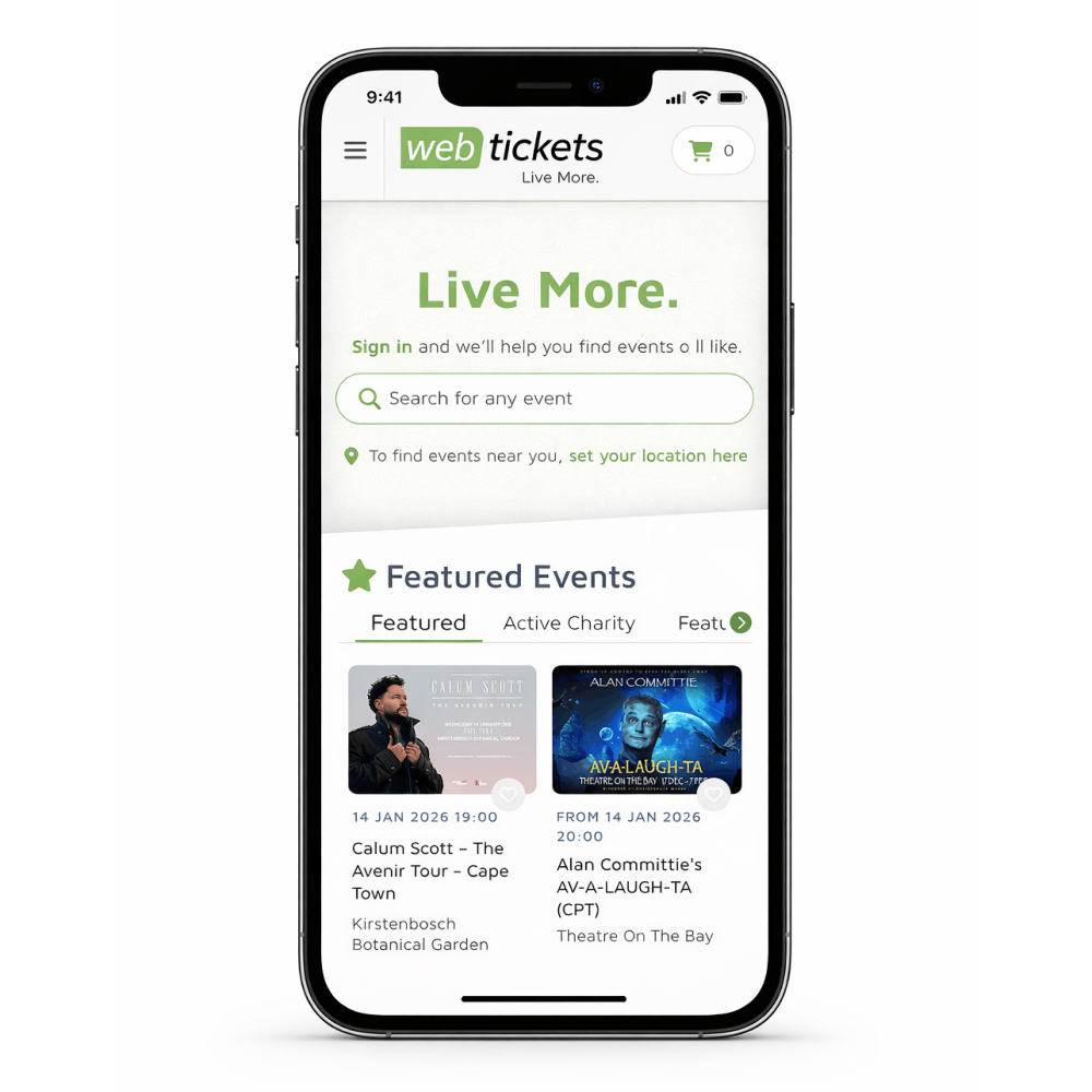 Webtickets UX audit